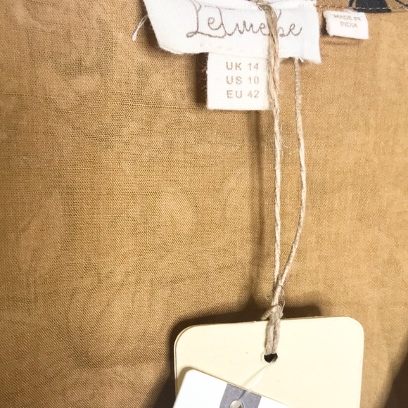 Anthropologie Jemma Tunic Dress - Picture 8 of 9